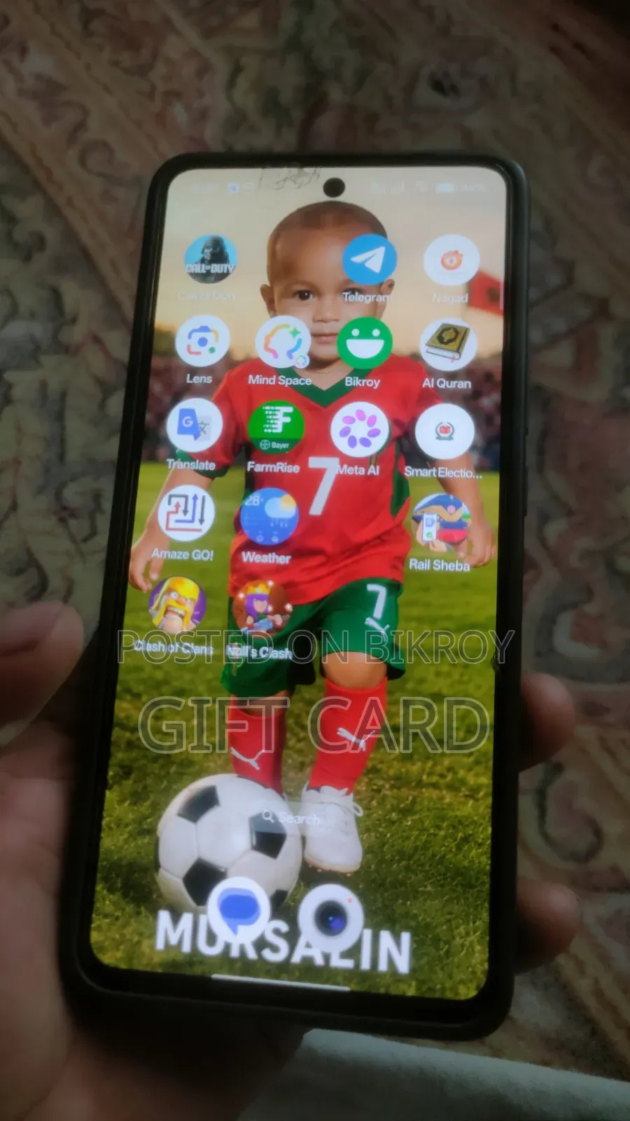 OnePlus Nord CE5 256 GB Black