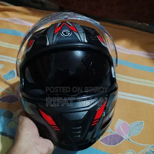 নতুন হেলমেট ব্যবহার করা হয়নি