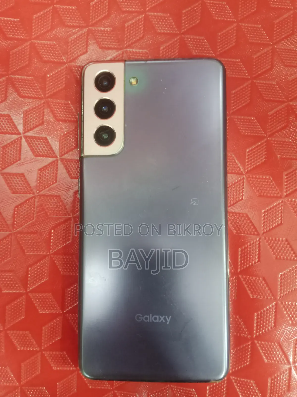 স্যামসাং গ্যালাক্সি এস২১ ৫জি ১২৮ জিবি ব্লু