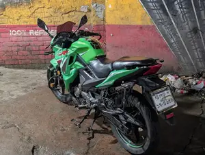 Lifan 150cc 2021 Green
