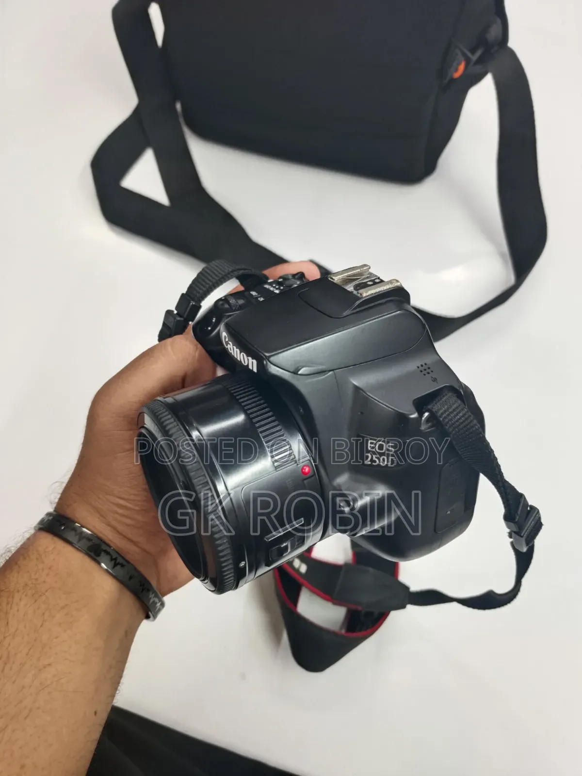 Canon 250d