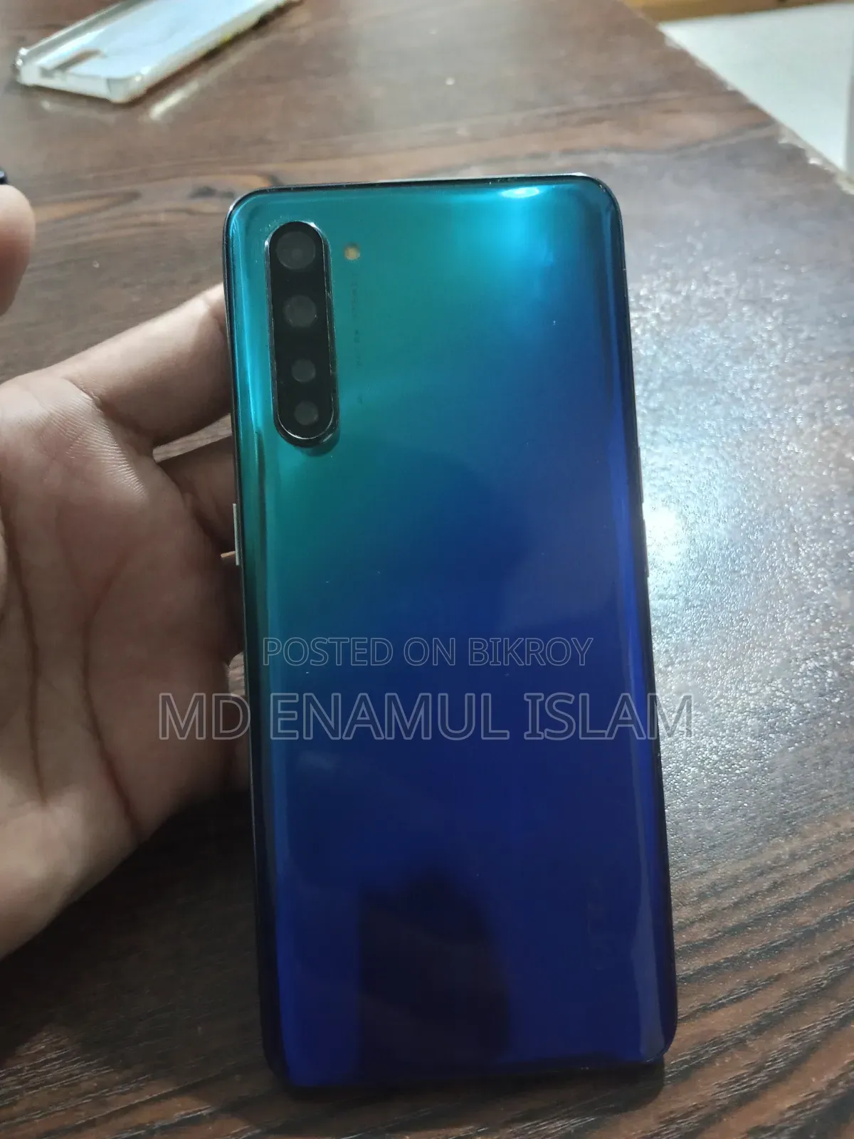 Oppo Reno3 Pro 5G 256 GB Blue