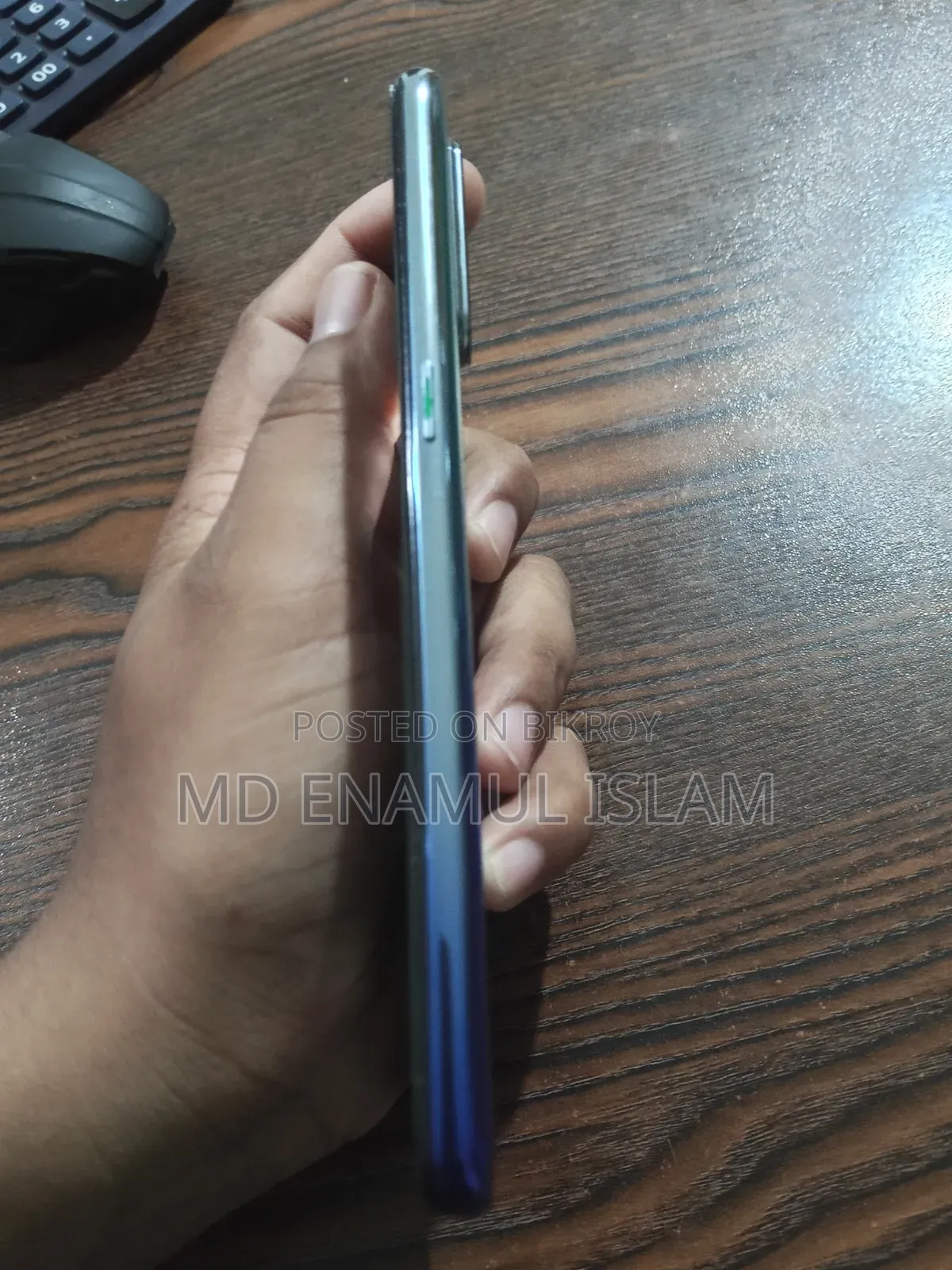 Oppo Reno3 Pro 5G 256 GB Blue