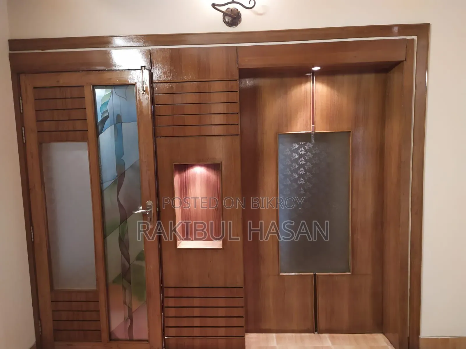 গুলশানে ৩ বেডরুমের অ্যাপার্টমেন্ট ভাড়ার জন্য