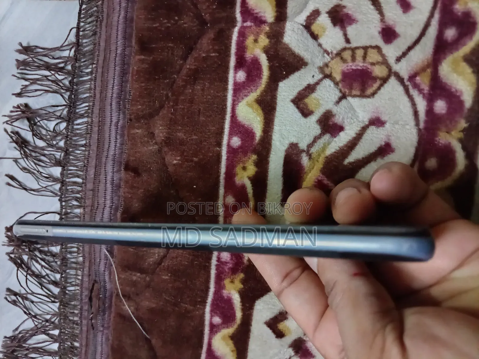 স্যামসাং গ্যালাক্সি এ৫০ ১২৮ জিবি হোয়াইট