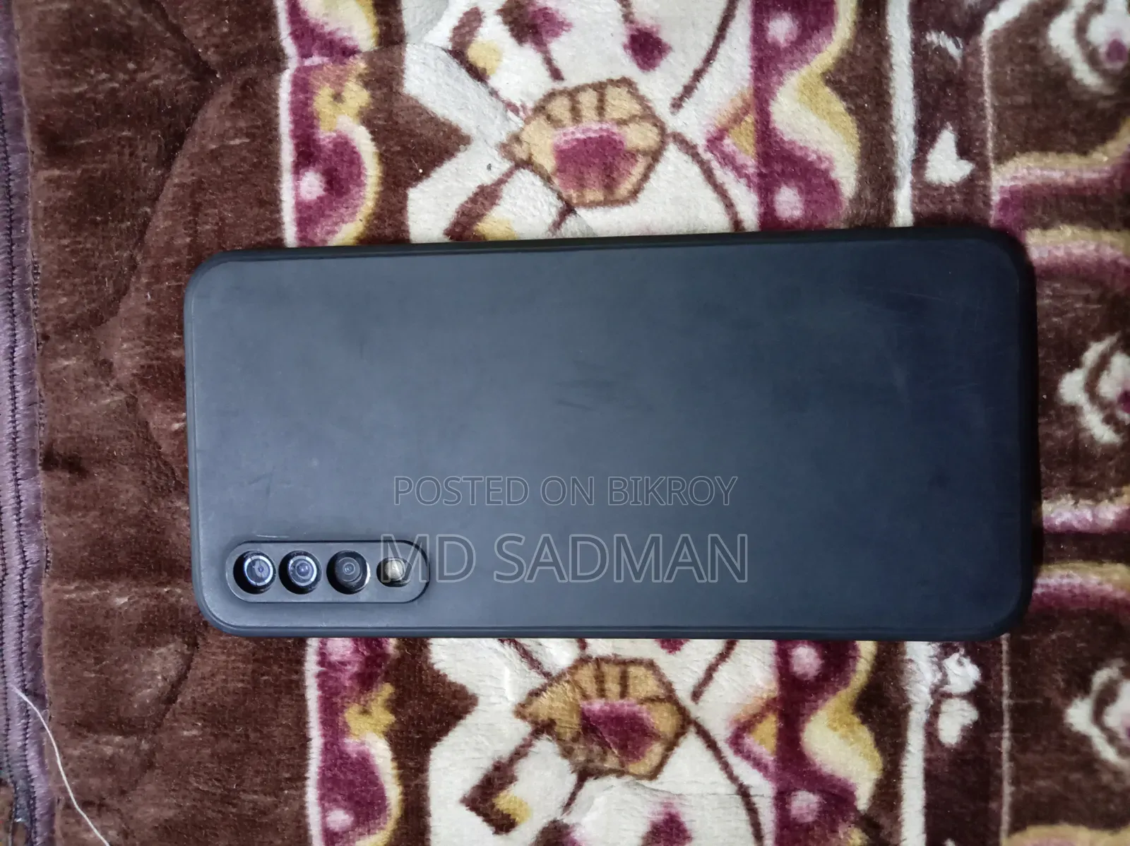 স্যামসাং গ্যালাক্সি এ৫০ ১২৮ জিবি হোয়াইট
