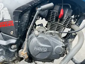 Hero Hunk 2019 Black