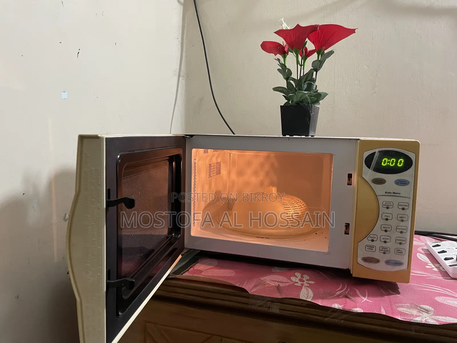 Nikai Original Digital Microwave