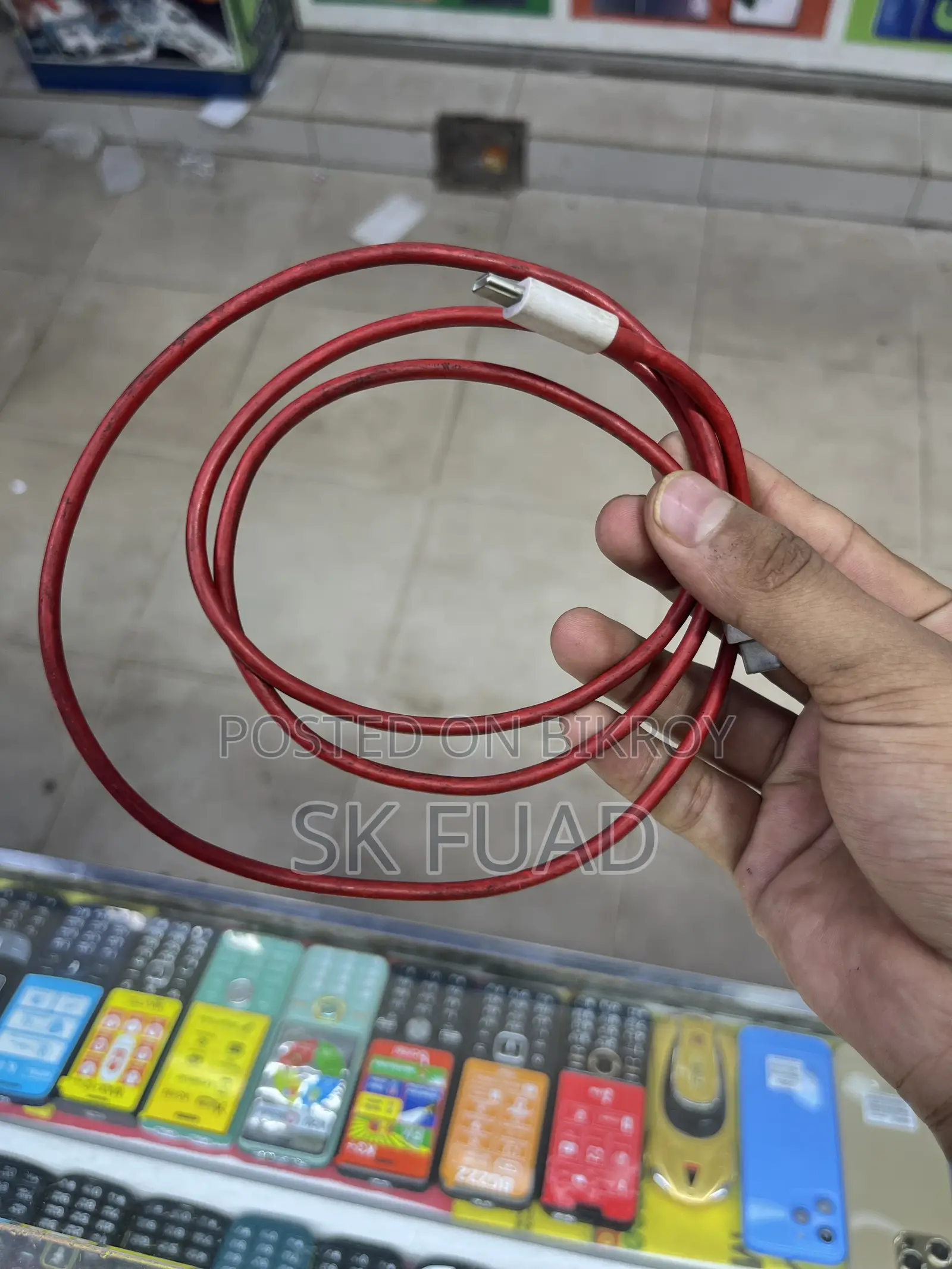 OnePlus Charger