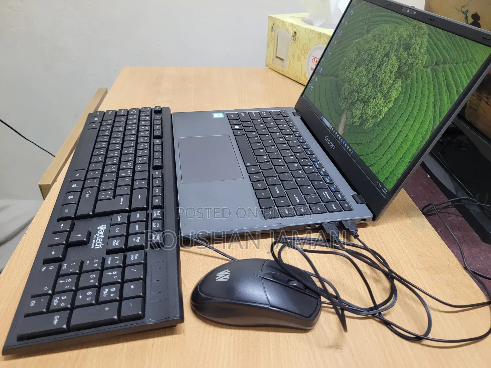 Laptop Chuwi GemiBook XPro 8GB Intel SSD 256GB