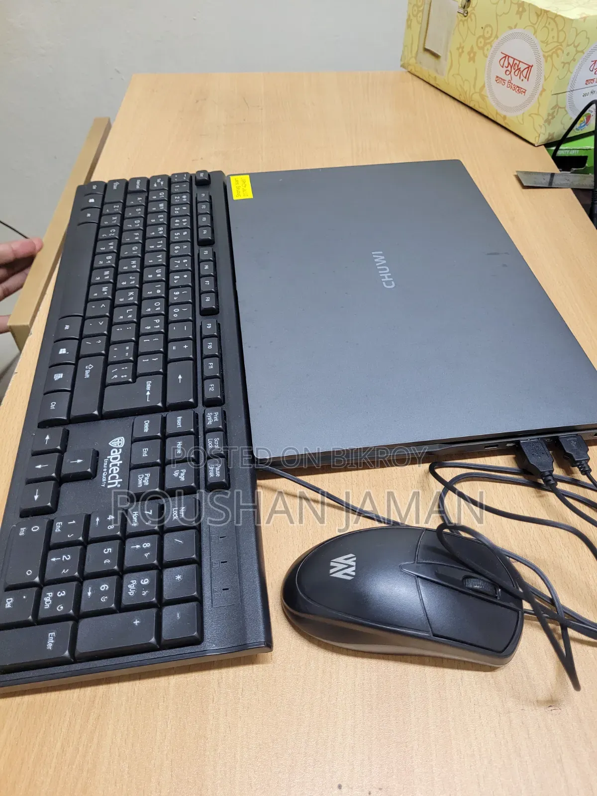 Laptop Chuwi GemiBook XPro 8GB Intel SSD 256GB