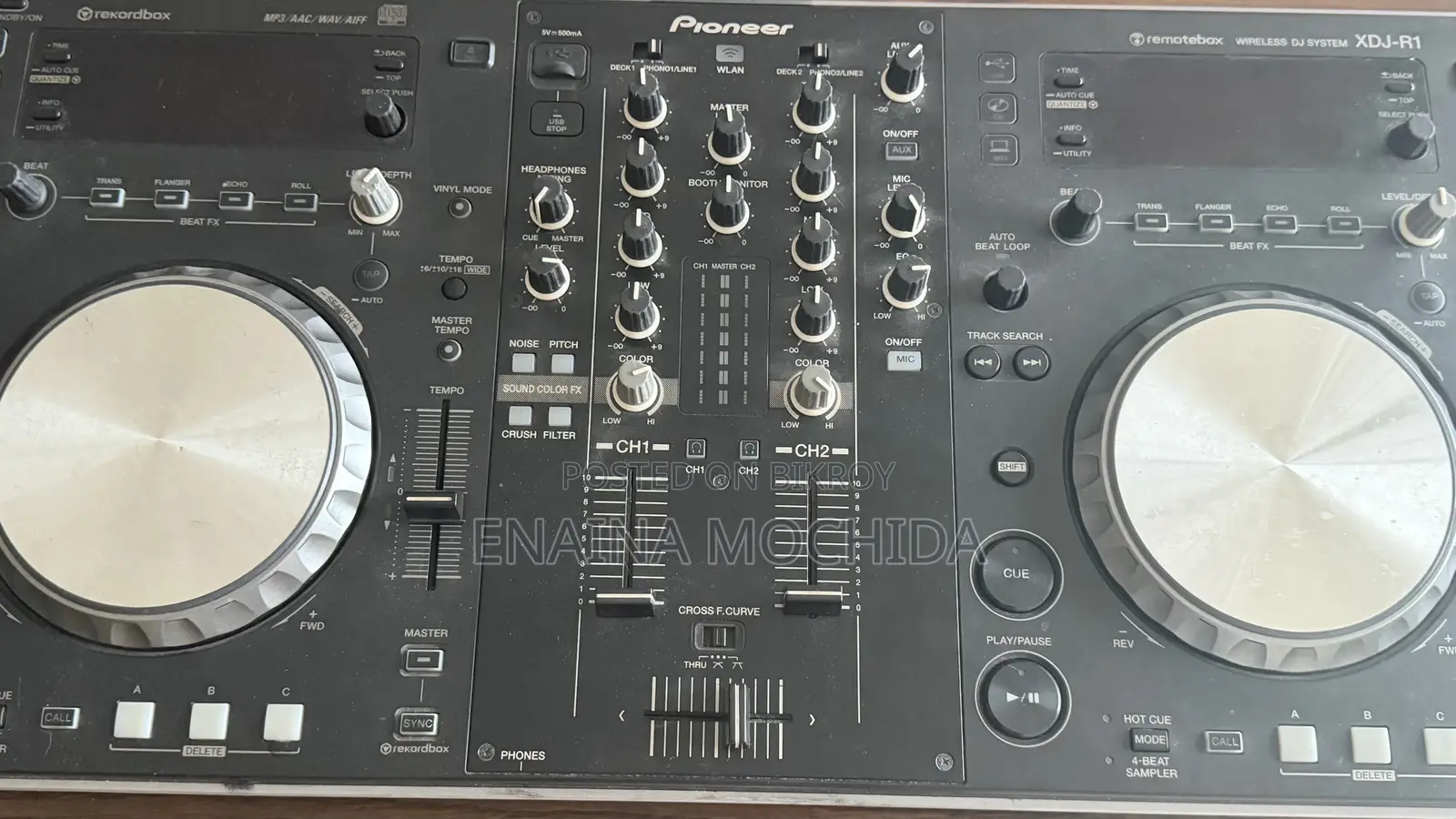 Pioneer XDJ R1