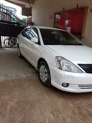 টয়োটা অ্যালিওন ২০০২ পার্ল