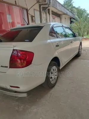 টয়োটা অ্যালিওন ২০০২ পার্ল
