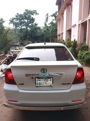 টয়োটা অ্যালিওন ২০০২ পার্ল