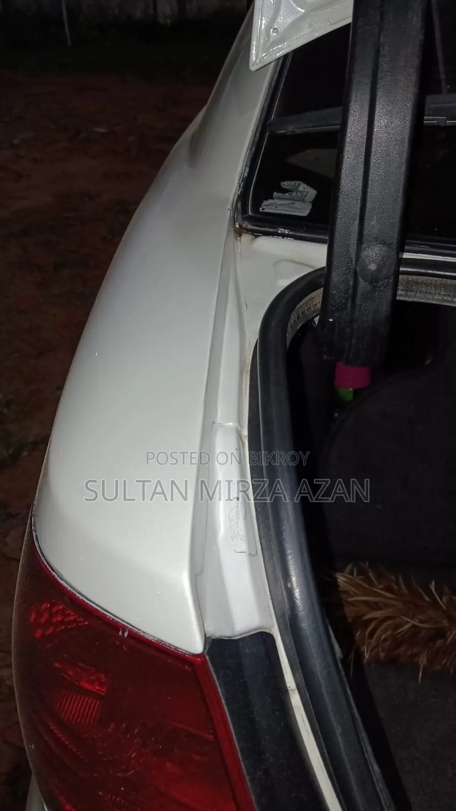টয়োটা অ্যালিওন ২০০২ পার্ল