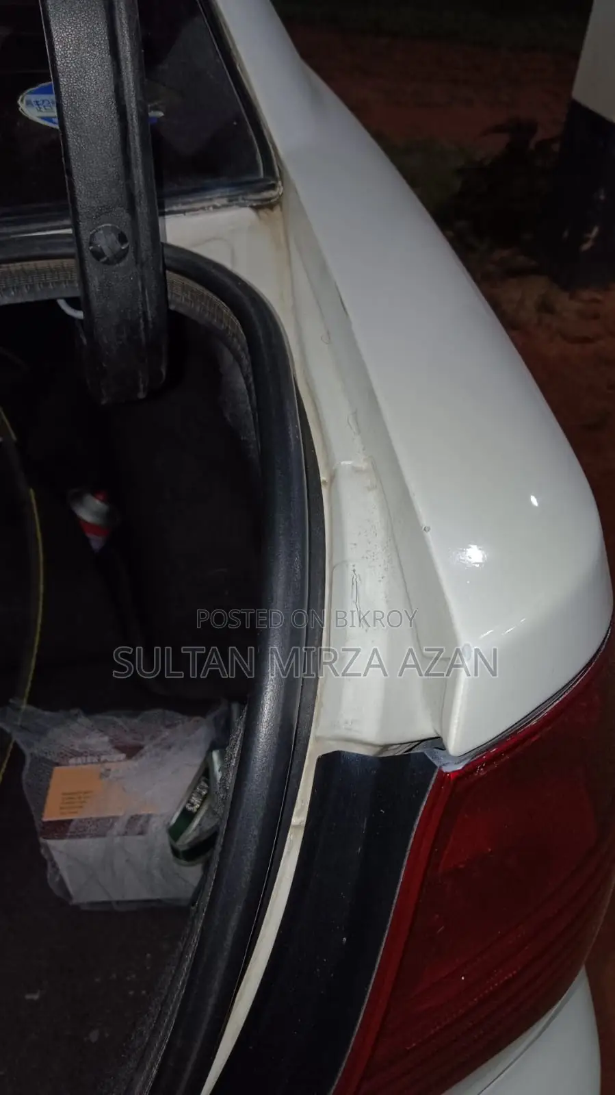 টয়োটা অ্যালিওন ২০০২ পার্ল