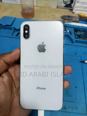 Apple iPhone X 64 GB White