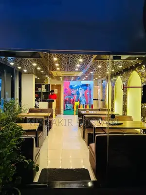 Restaurant Sale