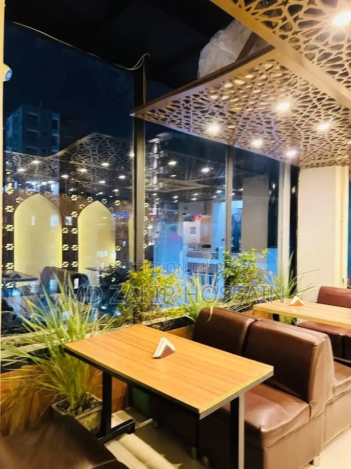 Restaurant Sale