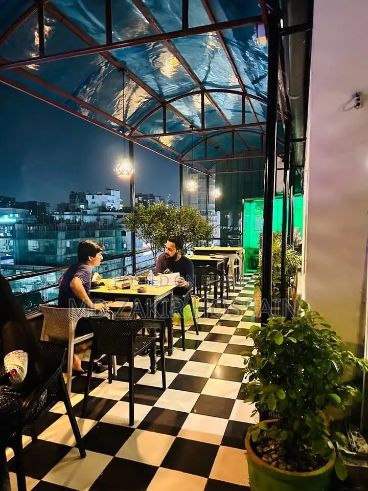 Restaurant Sale