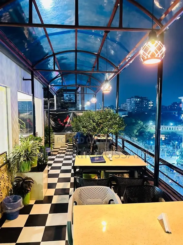 Restaurant Sale