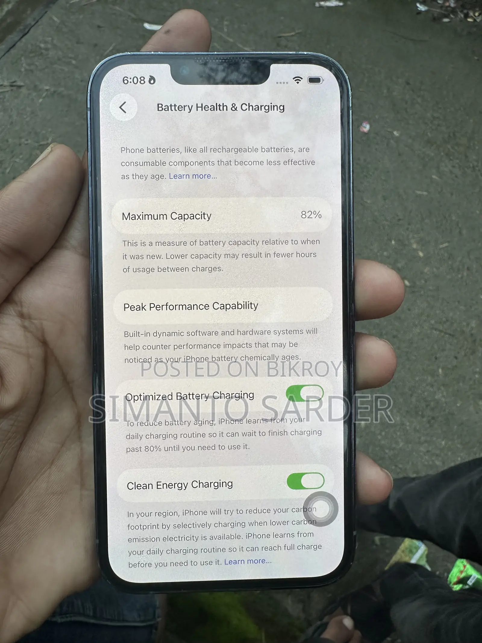 Apple iPhone 13 Pro 128 GB