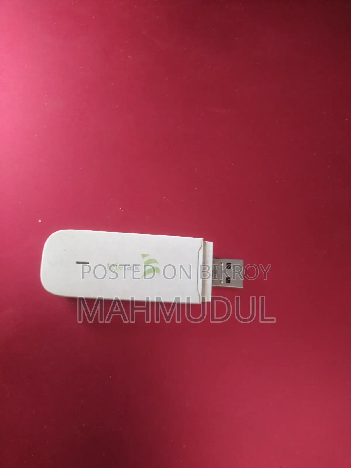 টেলটক মডেম থ্রিজি