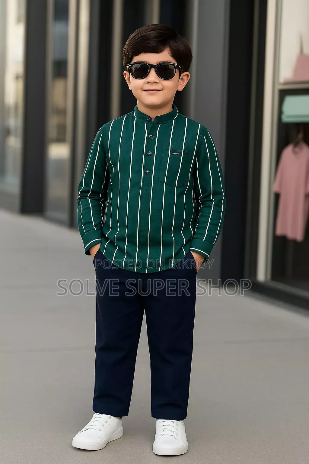"Stylish Katua Collection for Little Prince