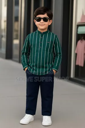 "Stylish Katua Collection for Little Prince