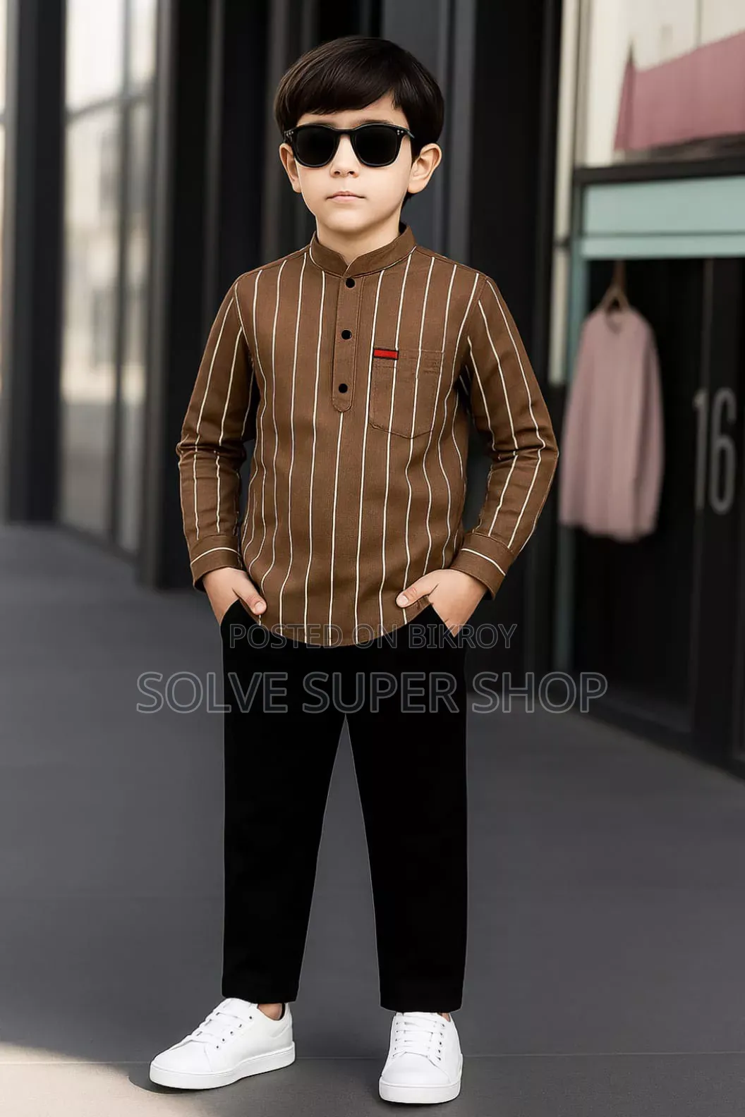 "Stylish Katua Collection for Little Prince