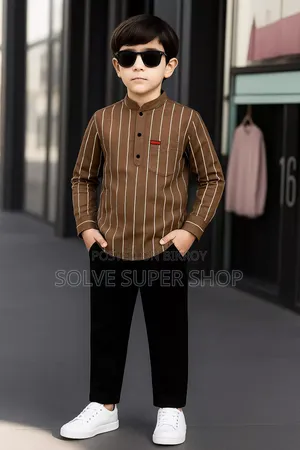 "Stylish Katua Collection for Little Prince