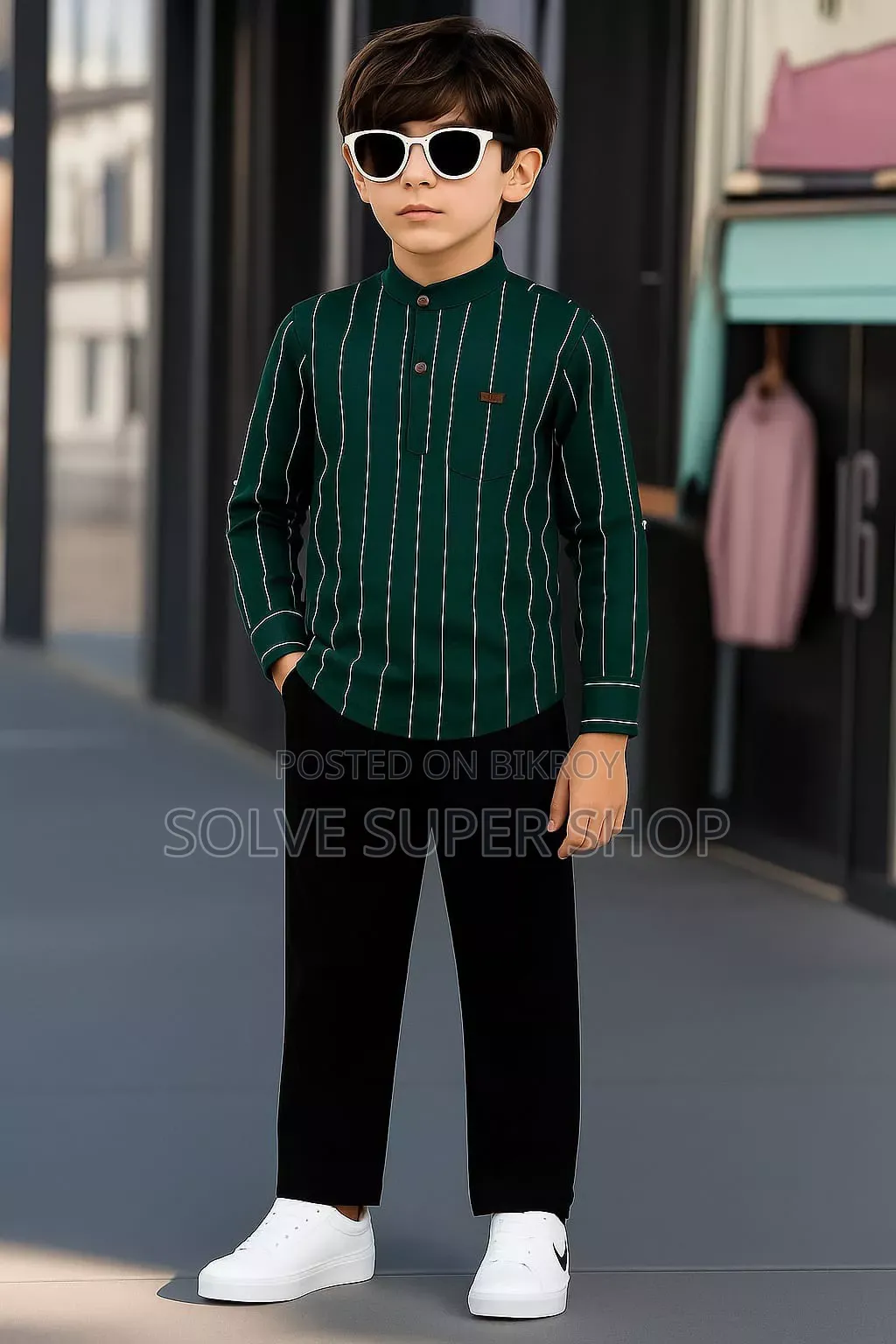 "Stylish Katua Collection for Little Prince