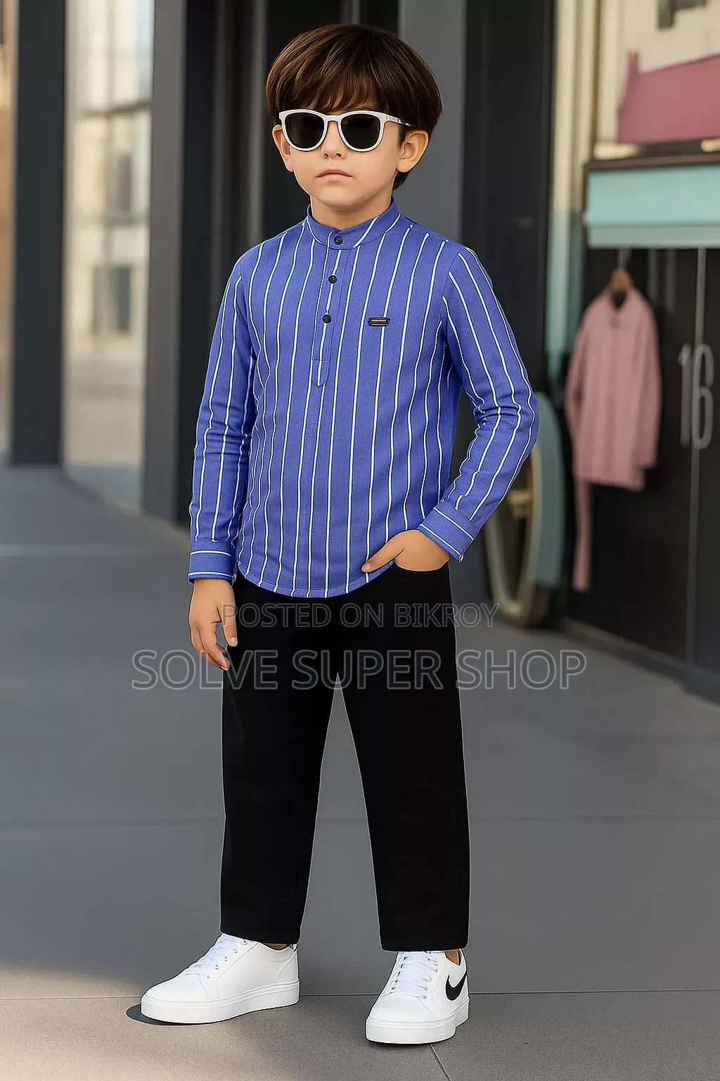 "Stylish Katua Collection for Little Prince