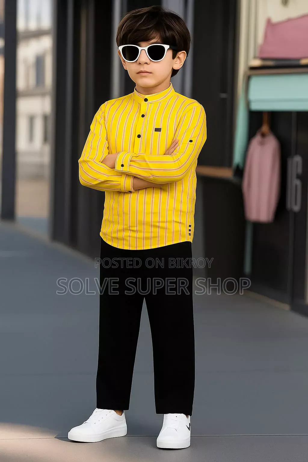 "Stylish Katua Collection for Little Prince
