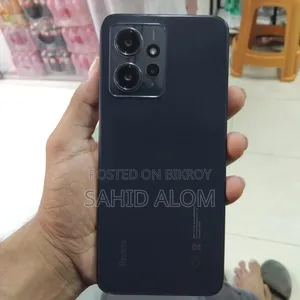 Xiaomi Redmi Note 12 128 GB Black