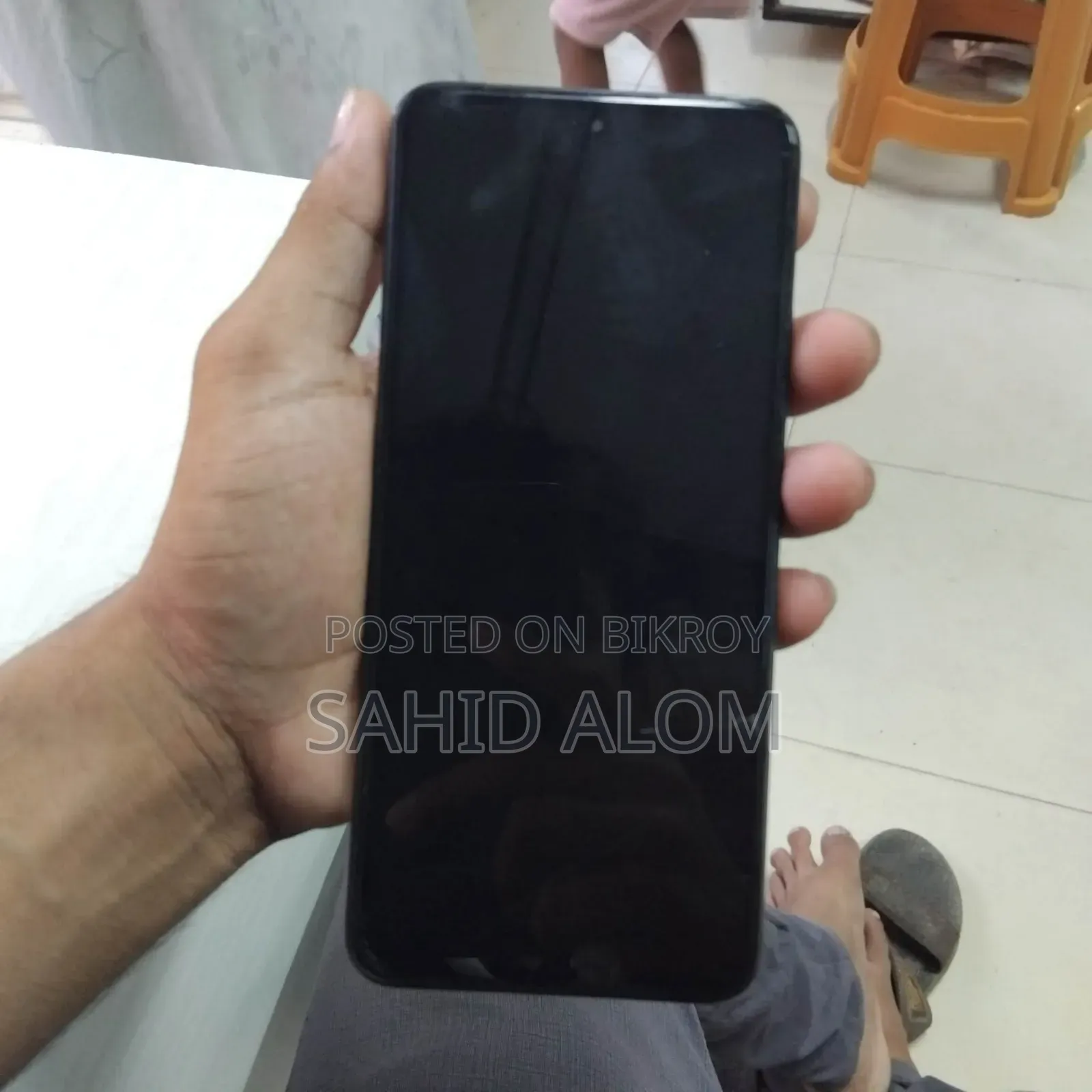Xiaomi Redmi Note 12 128 GB Black