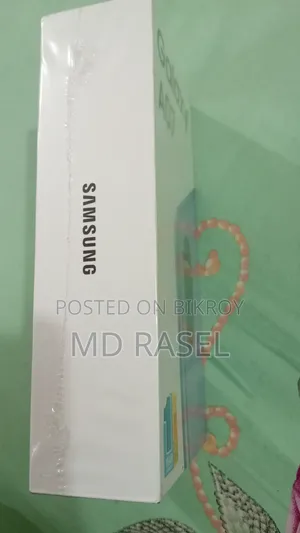 New Samsung Galaxy A07 128 GB Purple