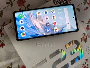 Itel S23 256 GB Blue