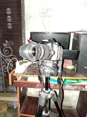 Canon 60D 18-55mm Lens