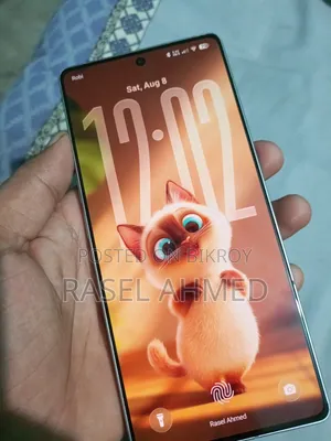 New Infinix Note 50 Pro+ 256 GB White