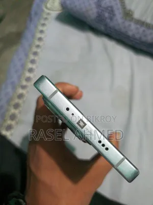 New Infinix Note 50 Pro+ 256 GB White