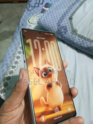 New Infinix Note 50 Pro+ 256 GB White