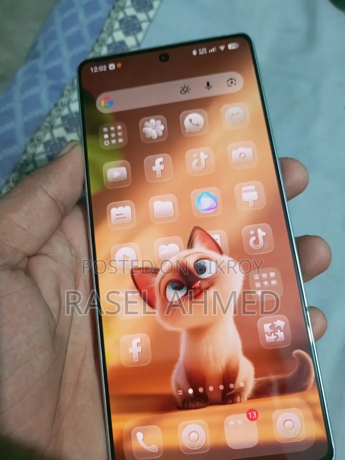 New Infinix Note 50 Pro+ 256 GB White