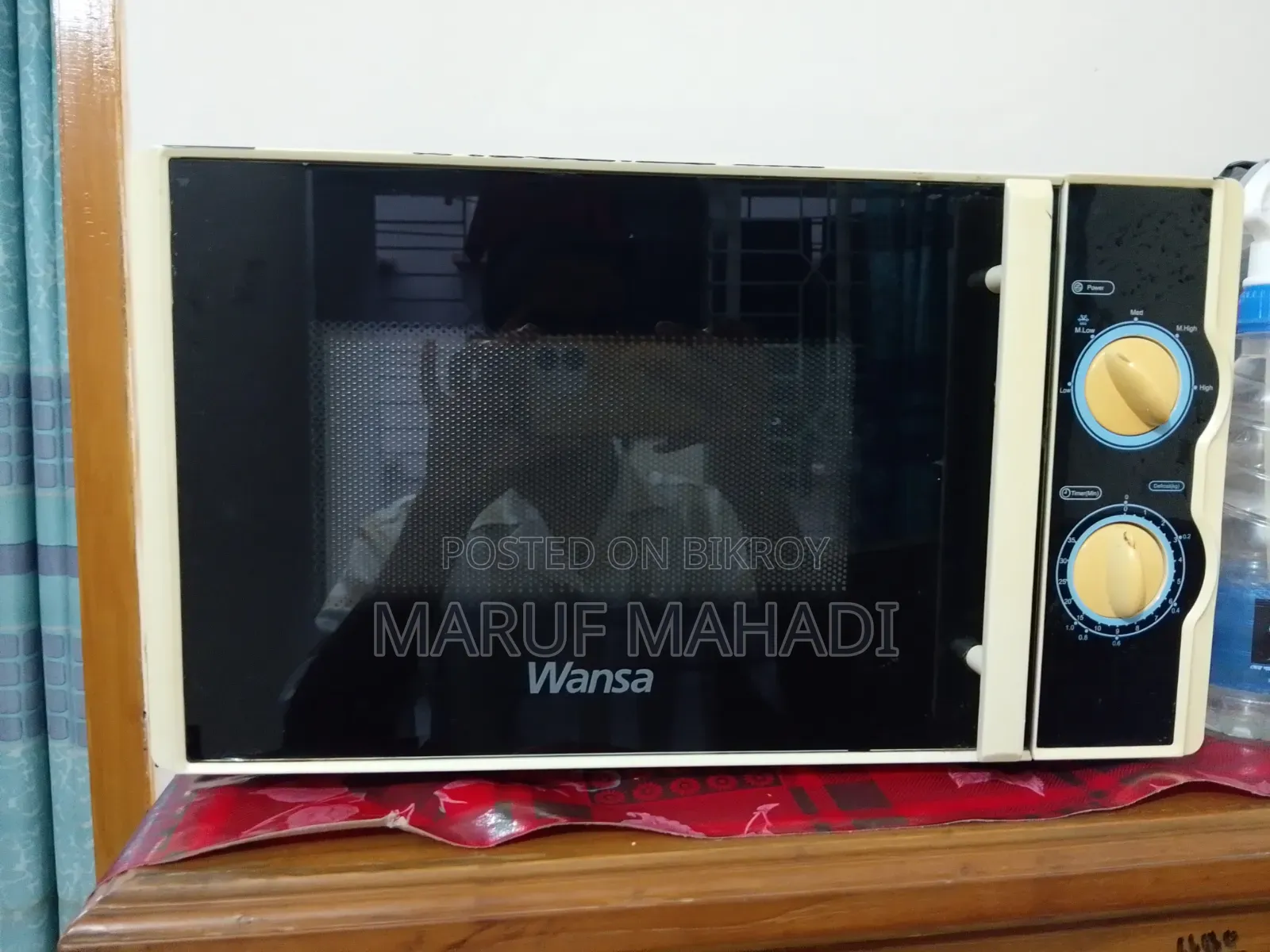 Wansa Microwave