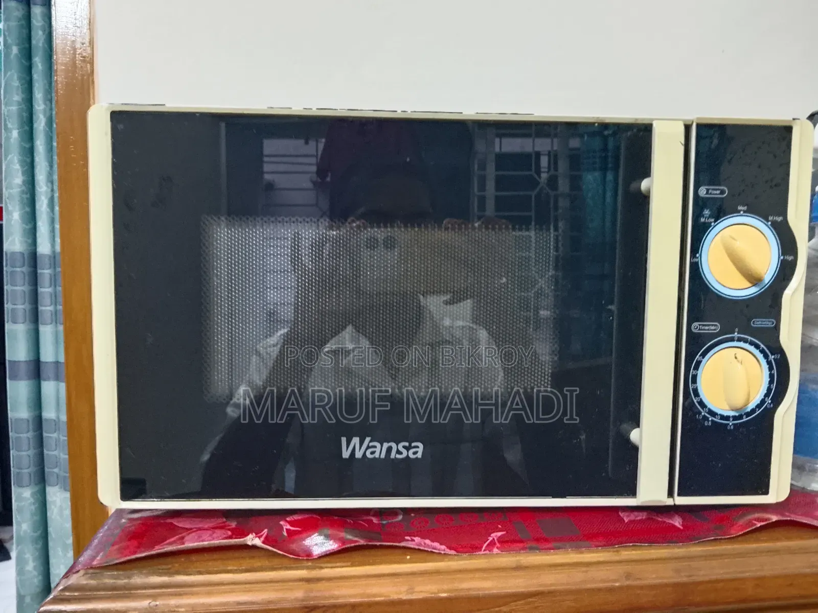 Wansa Microwave