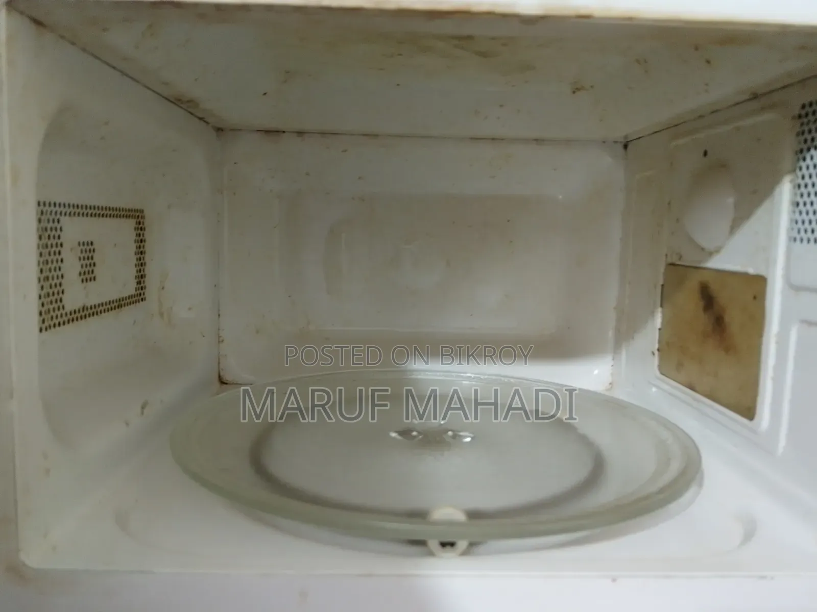 Wansa Microwave
