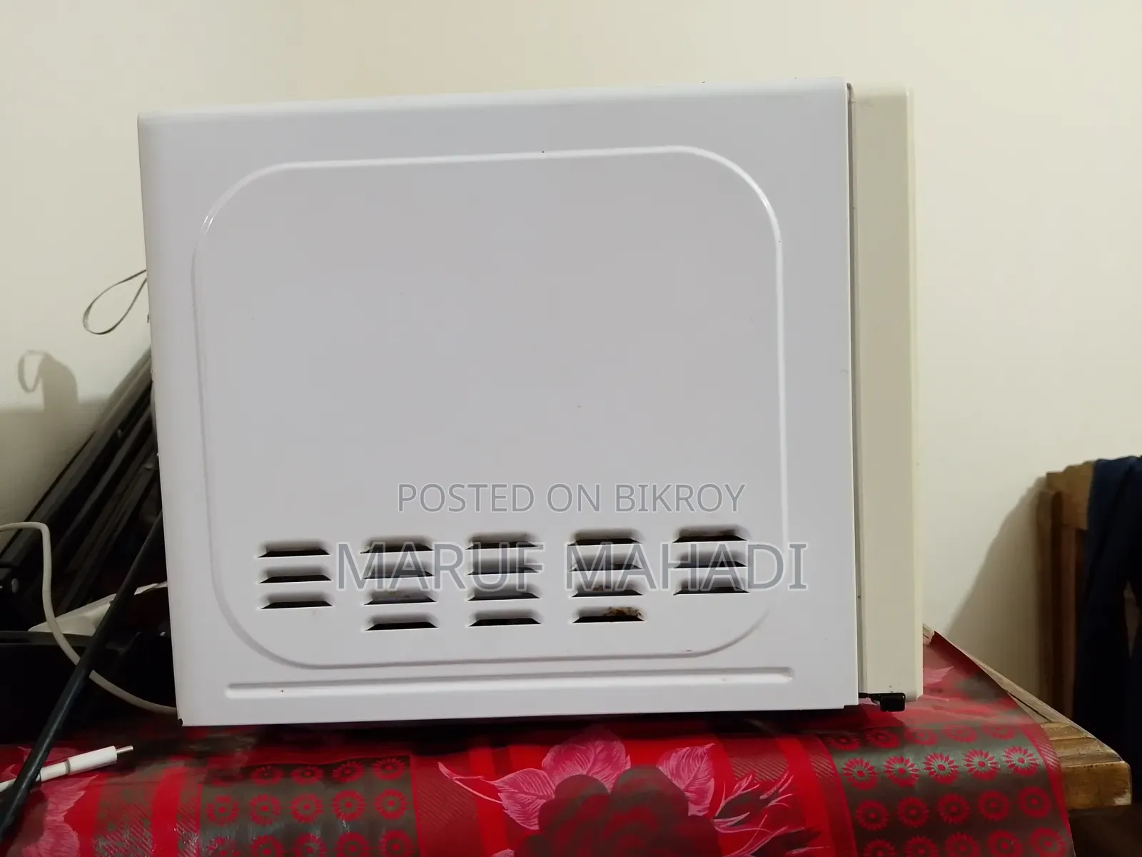 Wansa Microwave