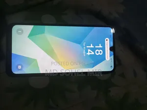 Samsung Galaxy A16 5G 256 GB Black