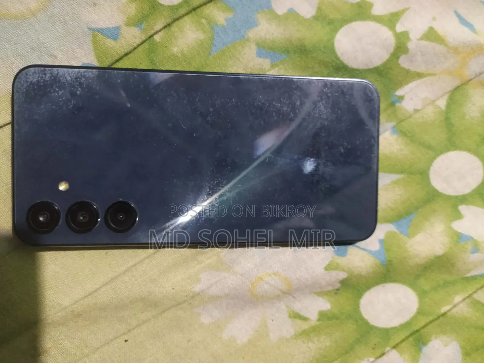 Samsung Galaxy A16 5G 256 GB Black